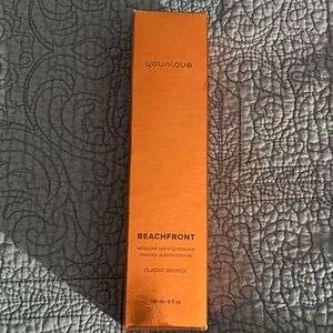 NWT sunless tanning mousse